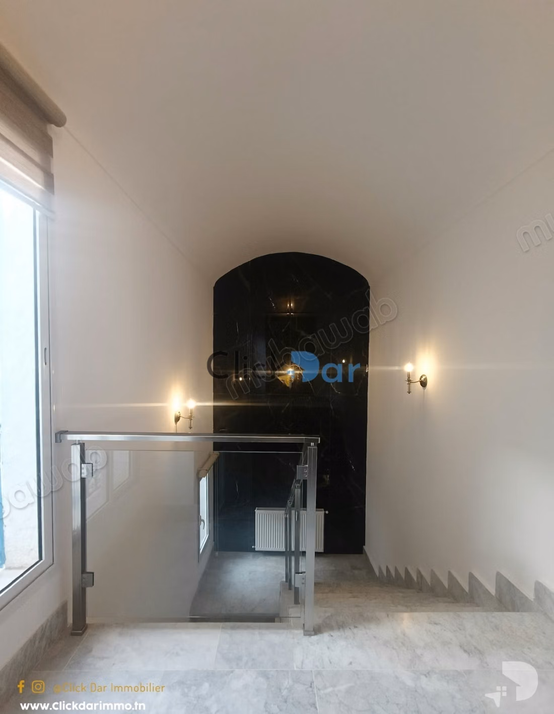Villa piscine s4 loaction Hammamet