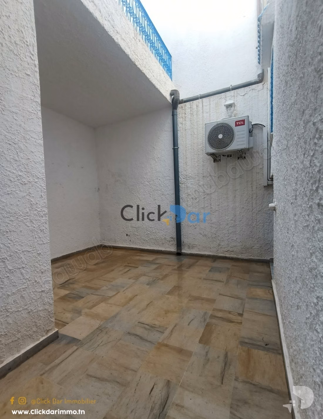 Villa piscine s4 loaction Hammamet
