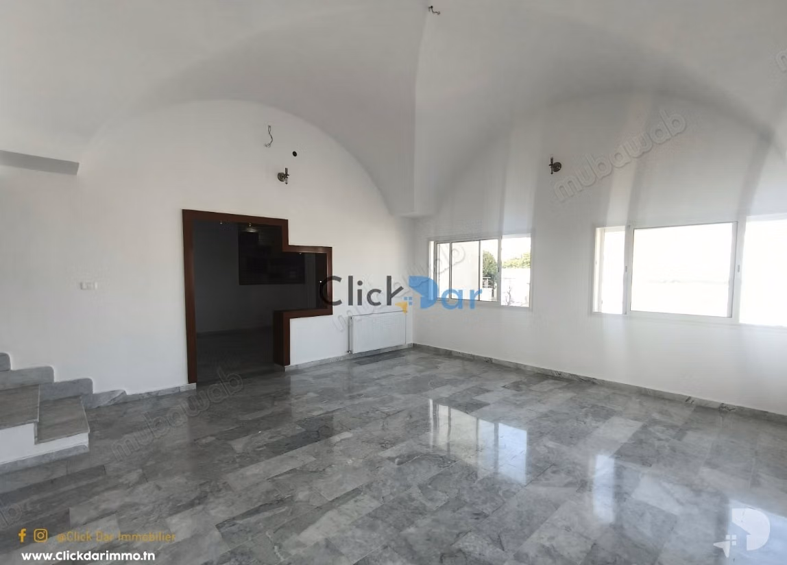 Villa piscine s4 loaction Hammamet
