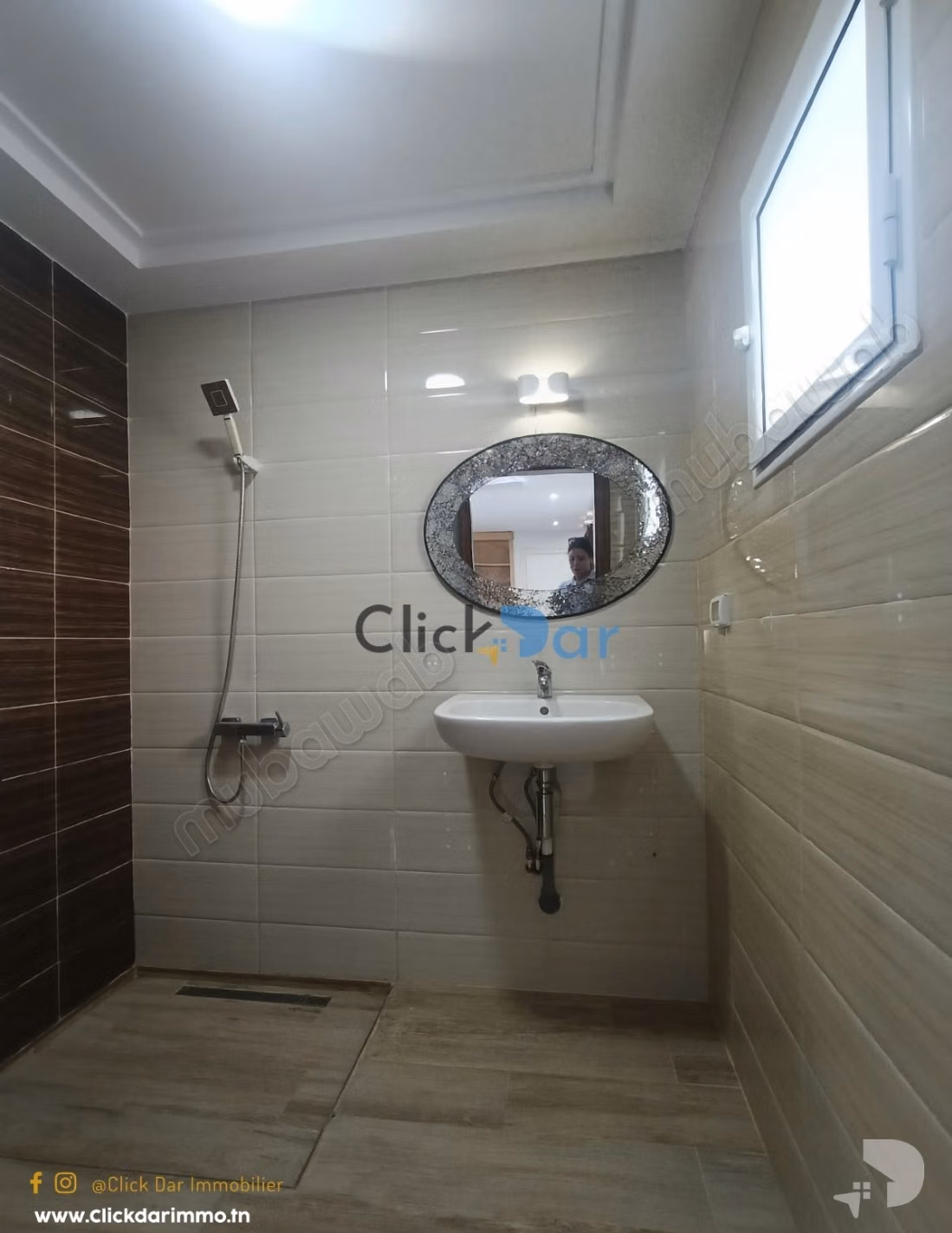 Villa piscine s4 loaction Hammamet