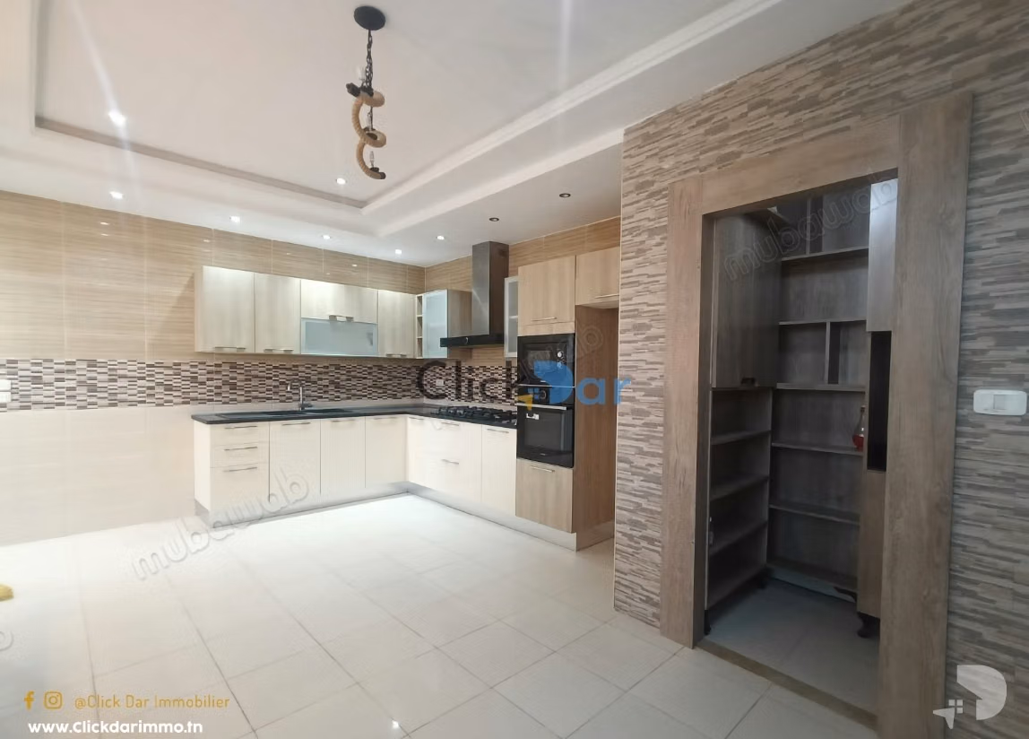 Villa piscine s4 loaction Hammamet