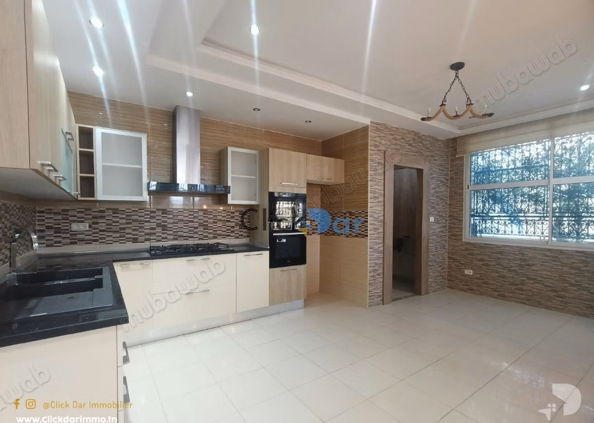 Villa piscine s4 loaction Hammamet