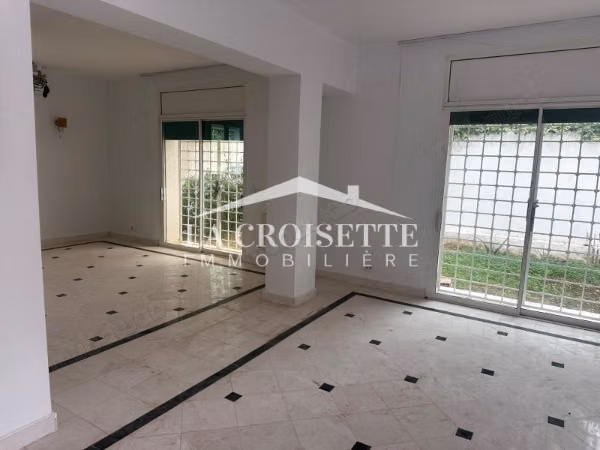 Villa S4 a La Marsa
