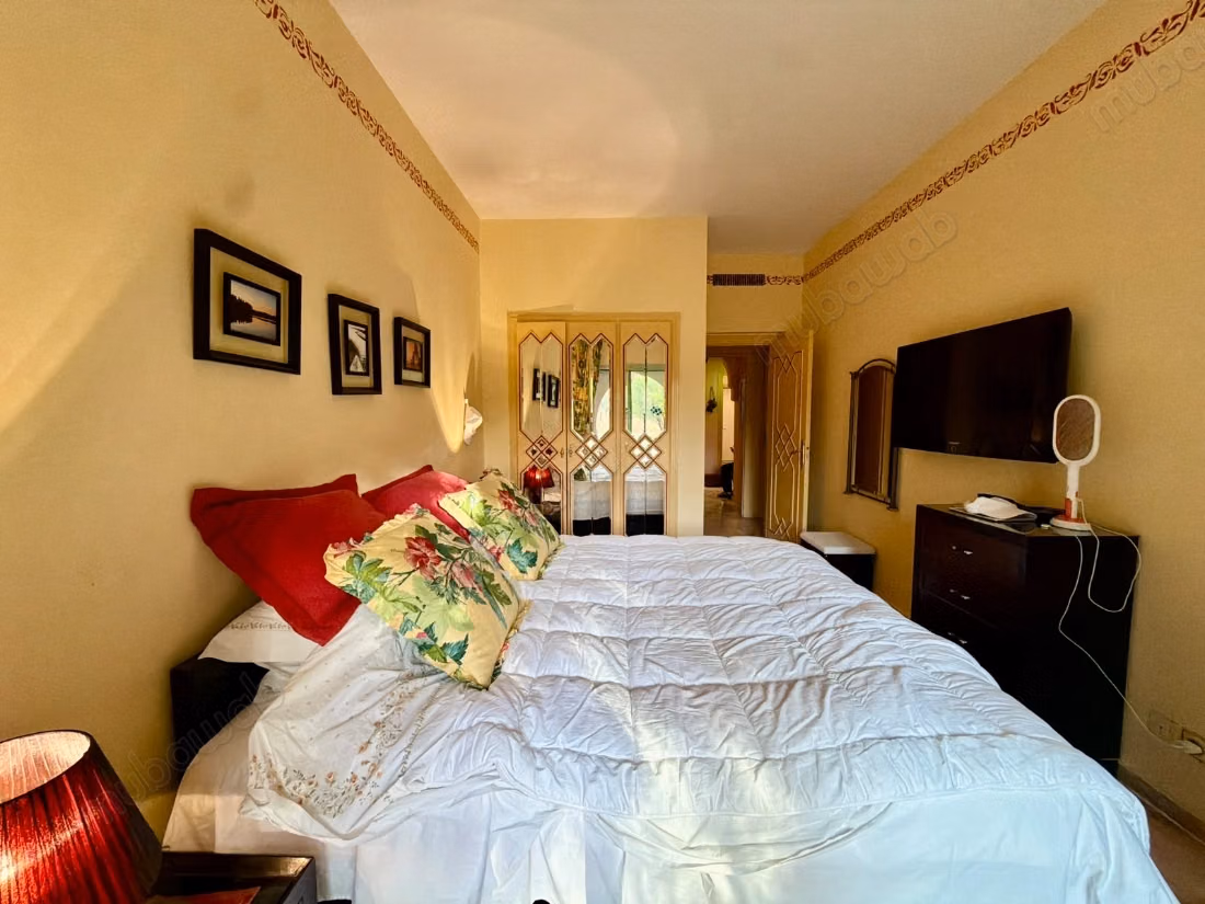 Rez de jardin à vendre à la Palmeraie 
VE26375