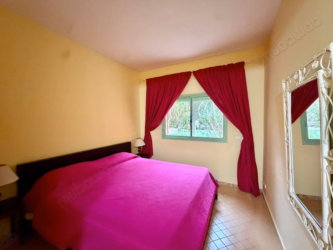 Rez de jardin à vendre à la Palmeraie 
VE26375