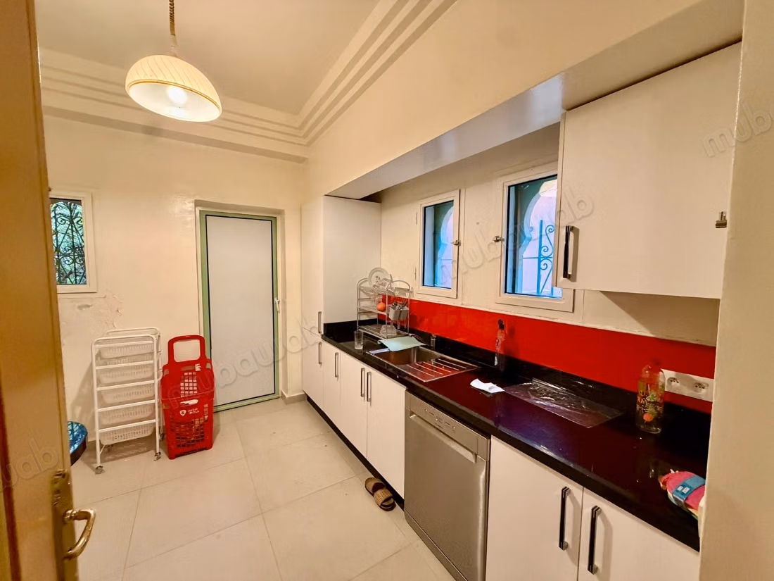 Rez de jardin à vendre à la Palmeraie 
VE26375