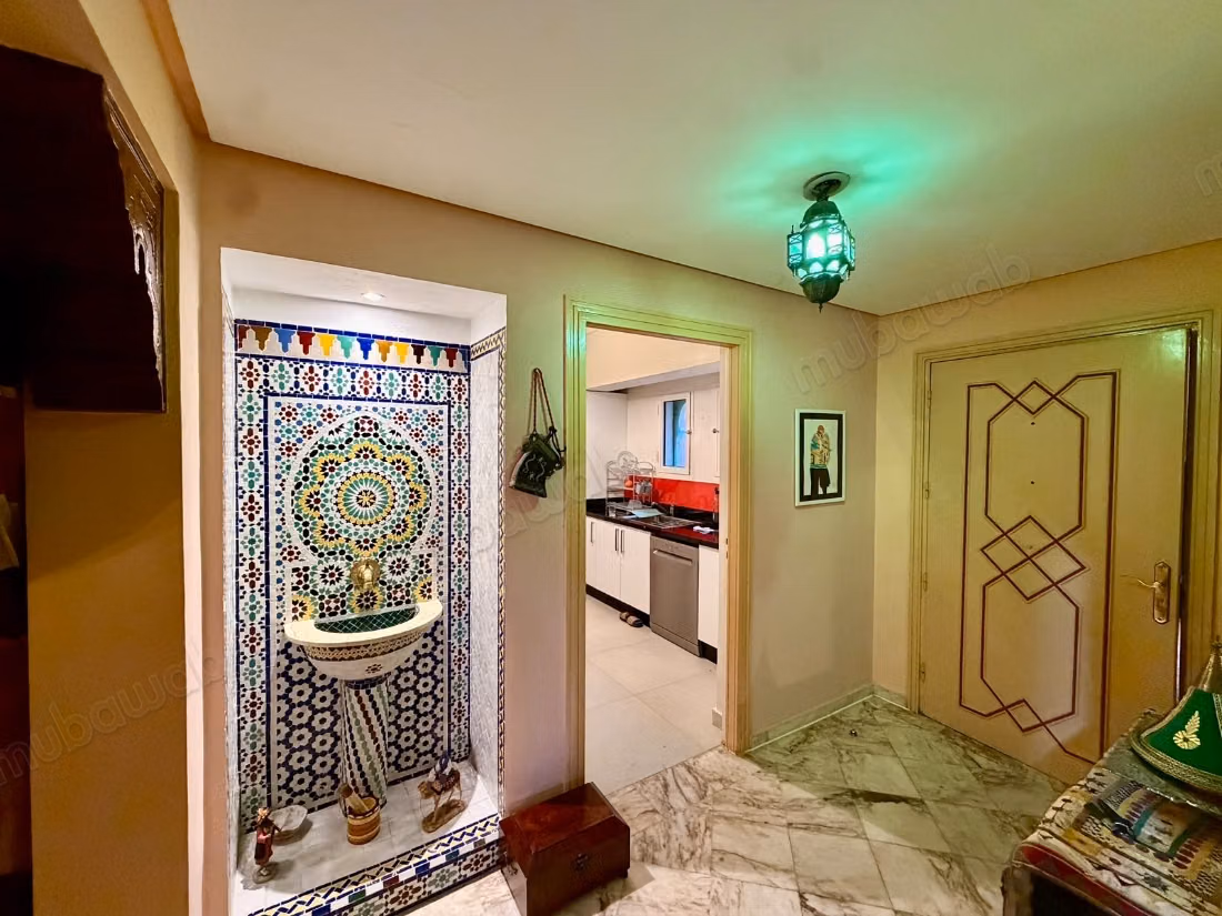 Rez de jardin à vendre à la Palmeraie 
VE26375