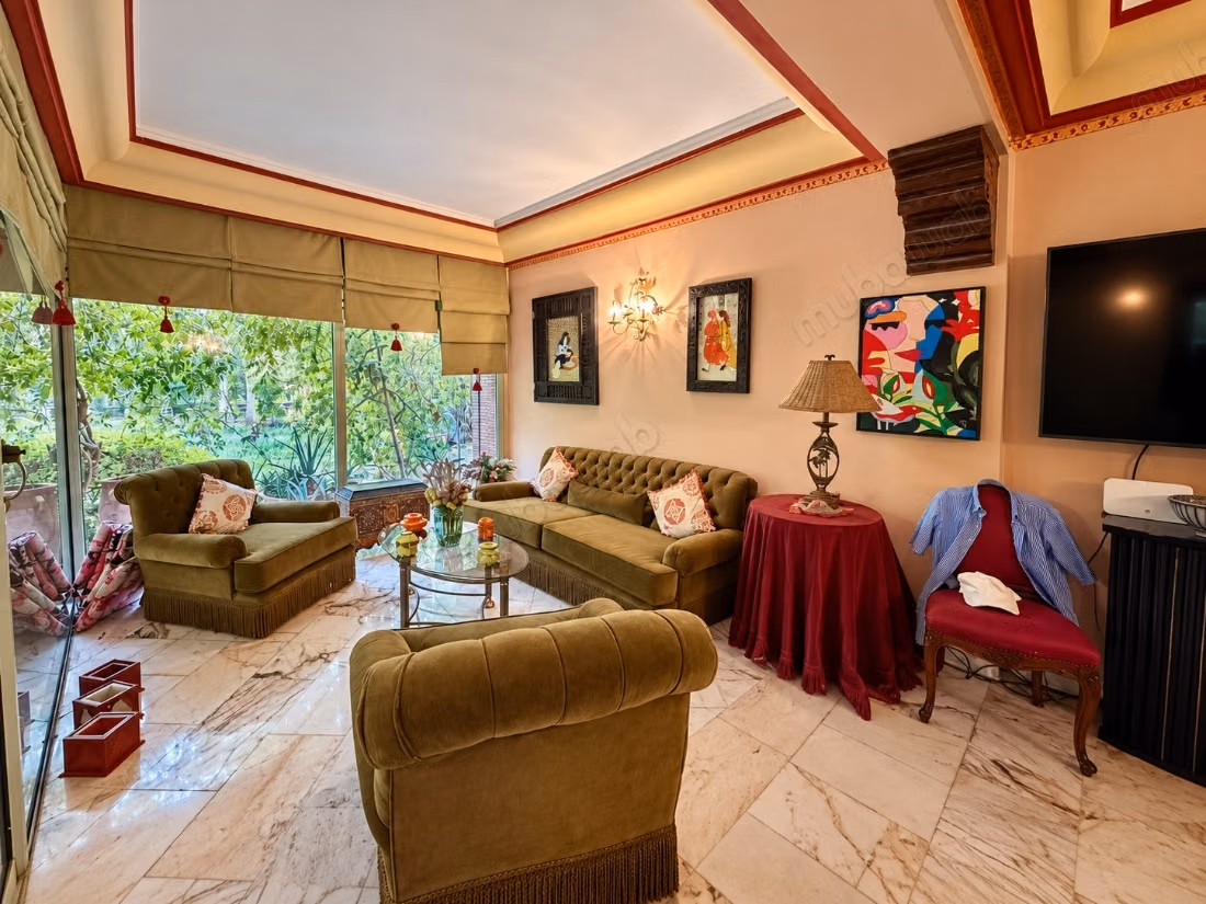 Rez de jardin à vendre à la Palmeraie 
VE26375