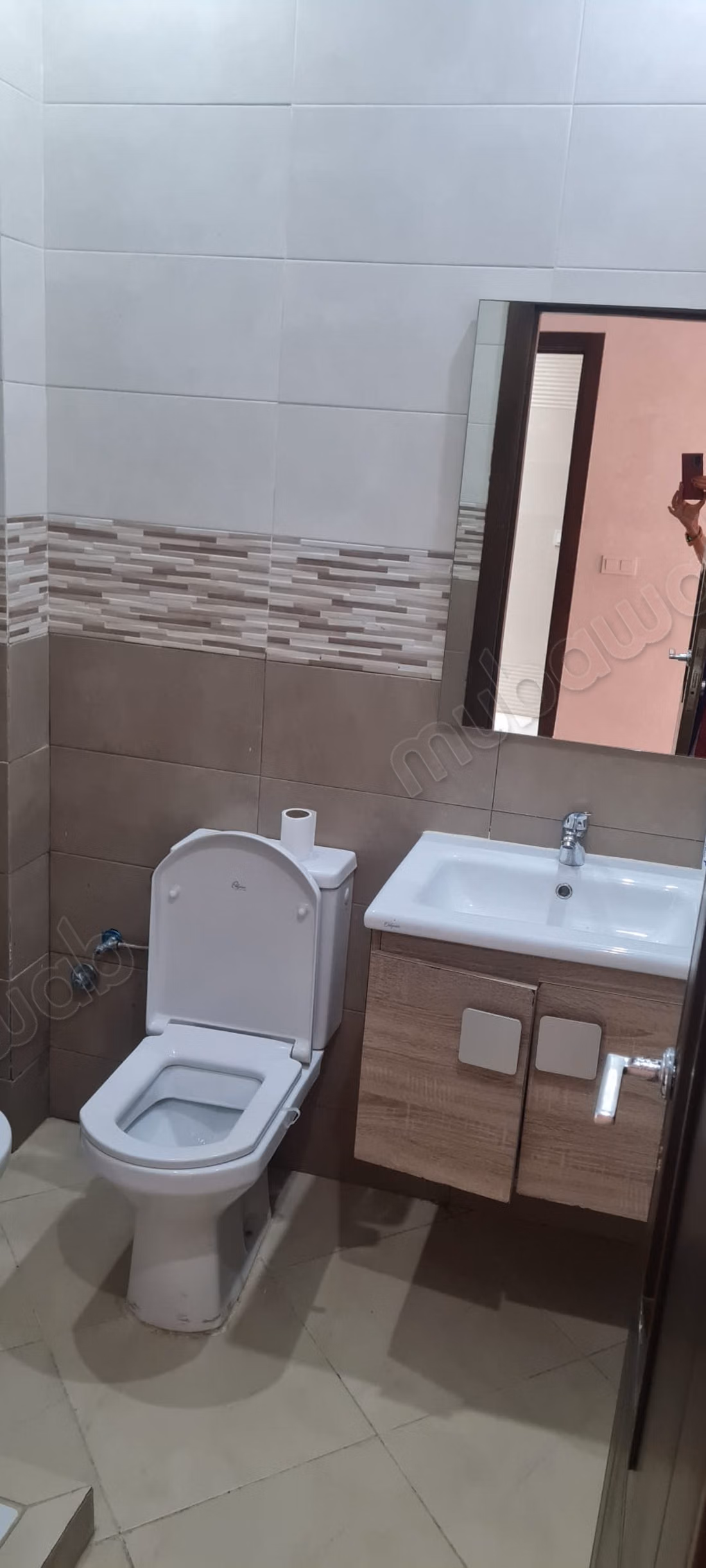 Bel appartement préservé à vendre à Martil. Superficie 68 m²