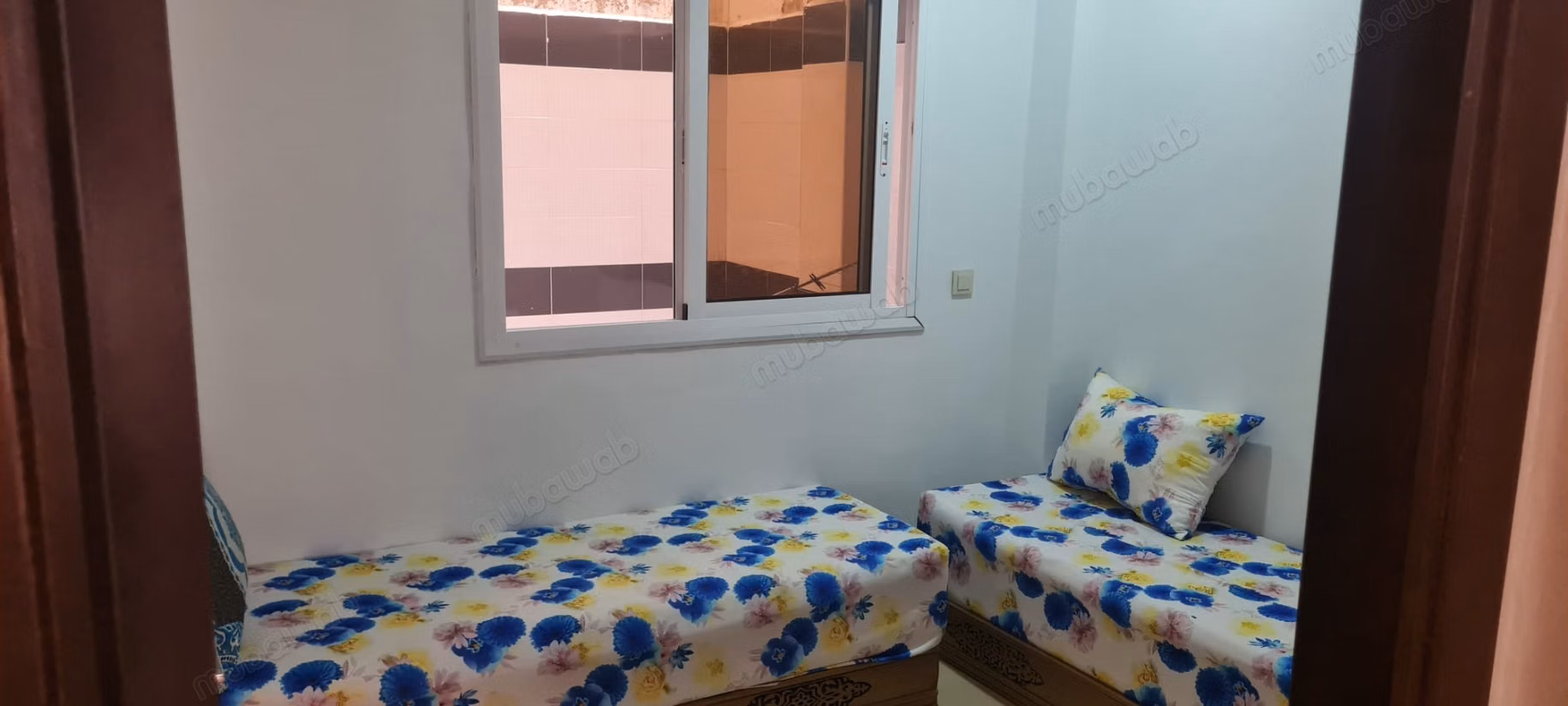 Bel appartement préservé à vendre à Martil. Superficie 68 m²