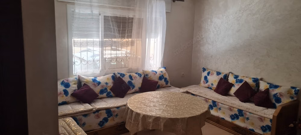 Bel appartement préservé à vendre à Martil. Superficie 68 m²