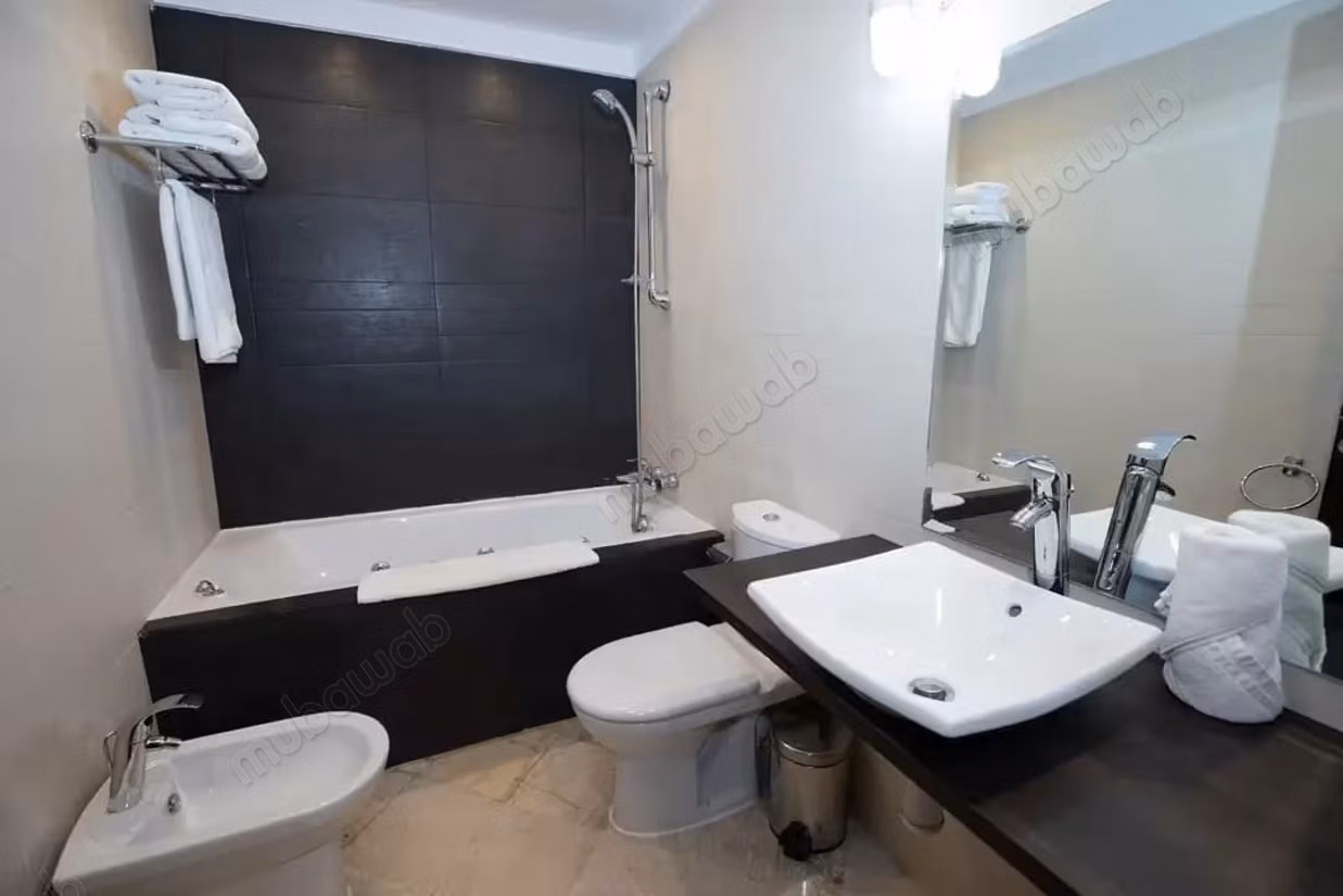 Appartement neuf meublé à vendre
