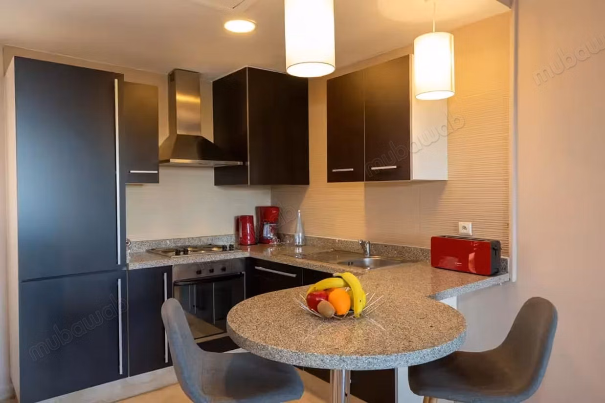 Appartement neuf meublé à vendre