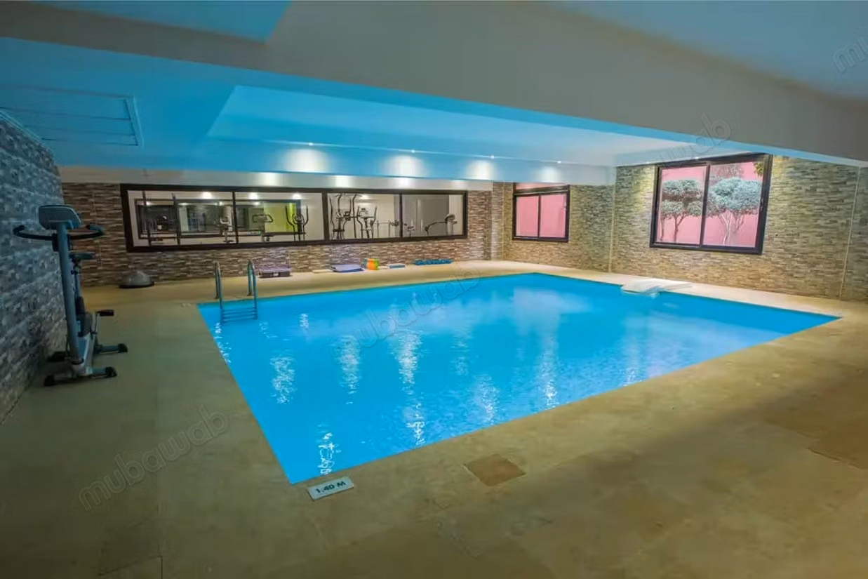 Appartement neuf meublé à vendre