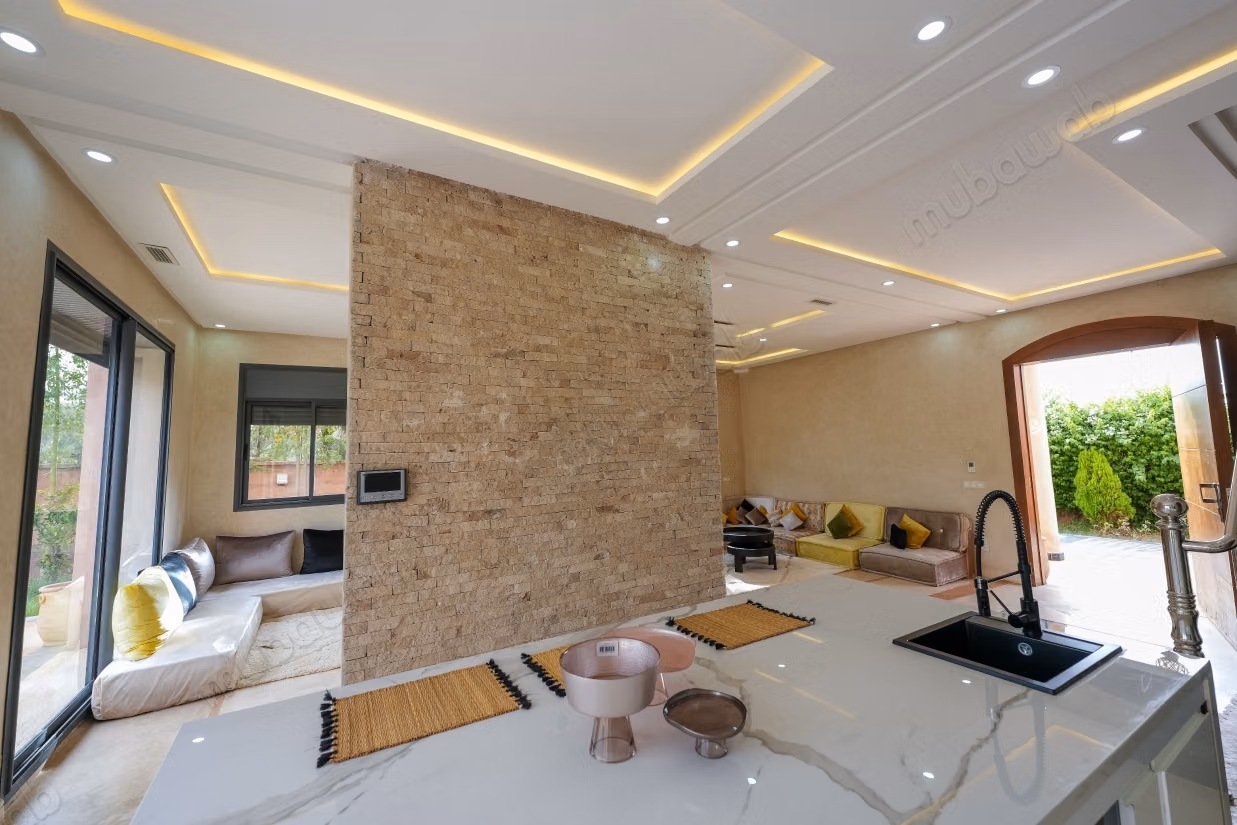 Un Belvedere Privato sull'Atlas Disponibile