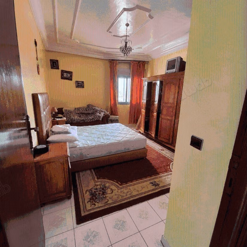 Apartment for Sale of 179.0 m² in Casablanca, Bourgogne Anfa