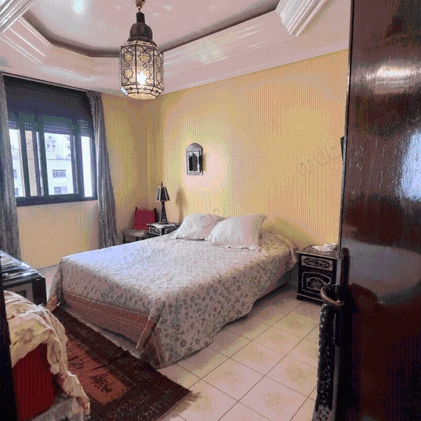 Apartment for Sale of 179.0 m² in Casablanca, Bourgogne Anfa