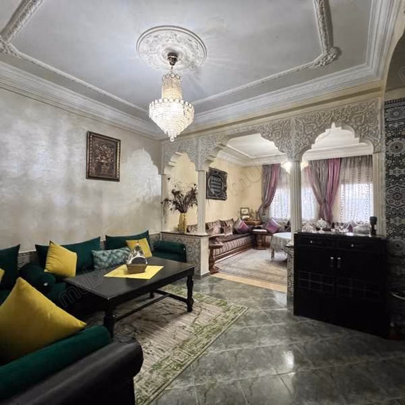 Apartamento en Venta de 130.0 m² en Casablanca, Oulfa