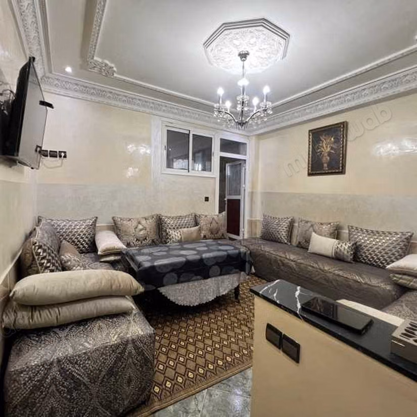 Apartamento en Venta de 130.0 m² en Casablanca, Oulfa