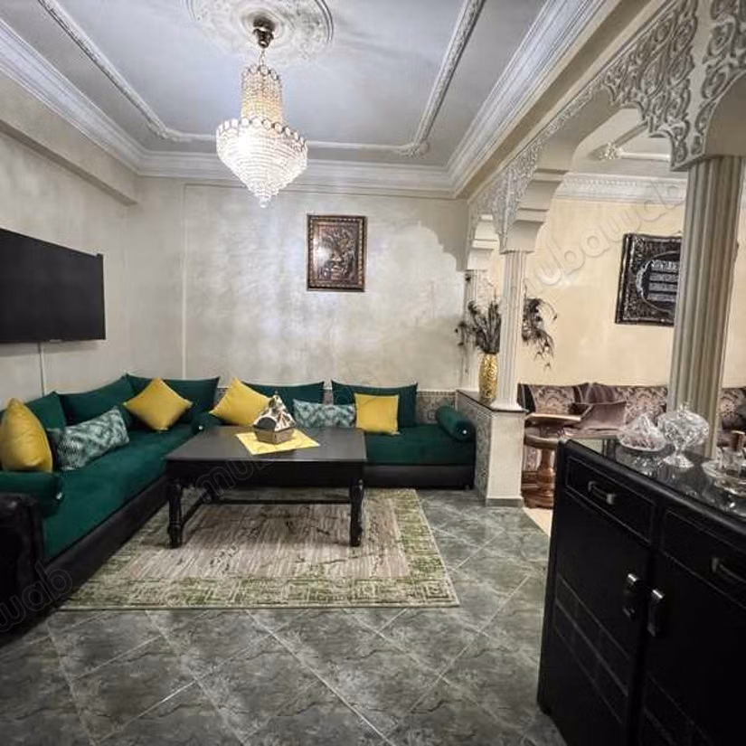 Apartamento en Venta de 130.0 m² en Casablanca, Oulfa