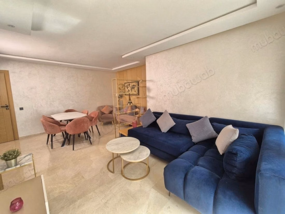 Louez cet appartement à Riyad. 3 chambres. Bien meublé