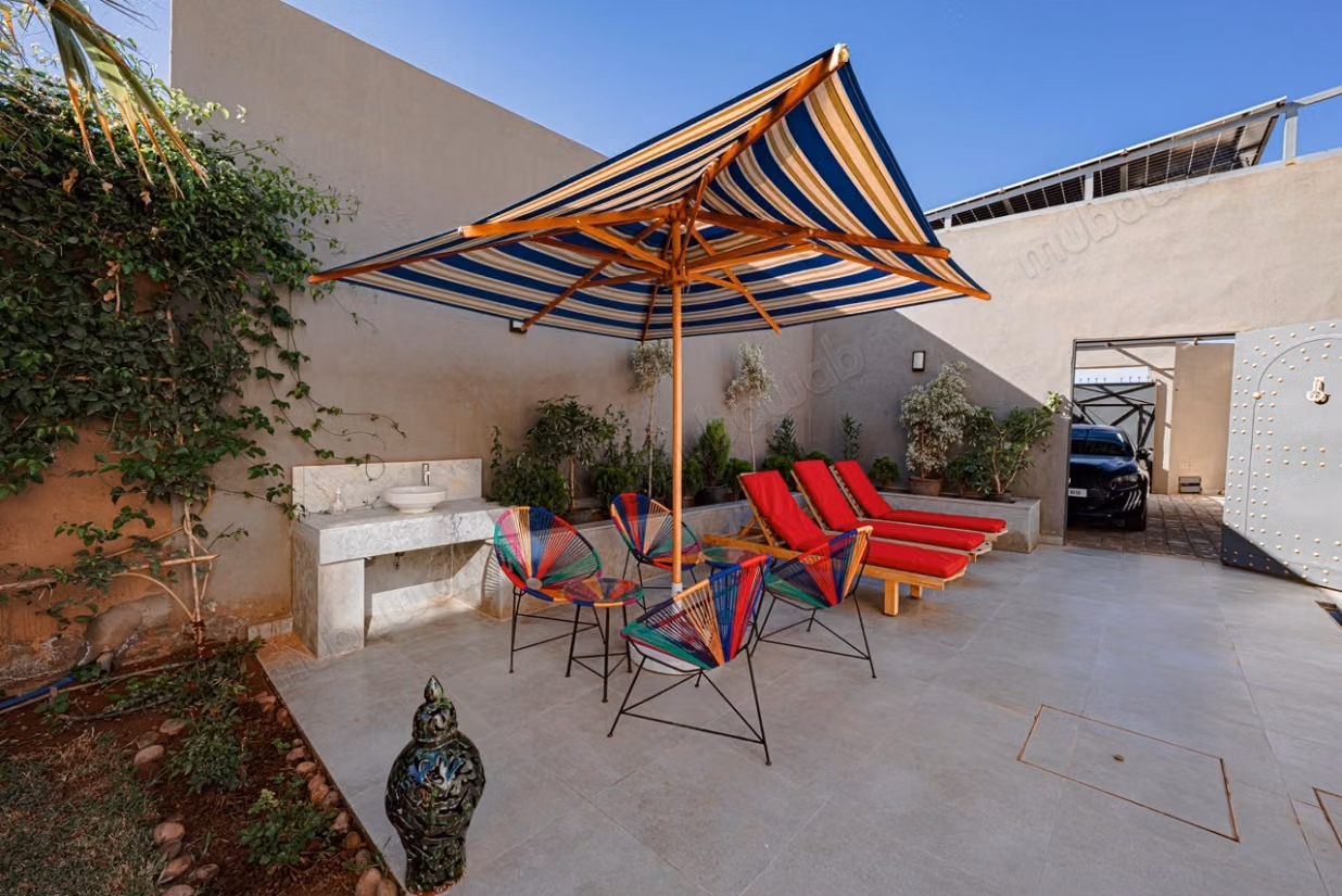 Villa à vendre – Route de Fes, Marrakech