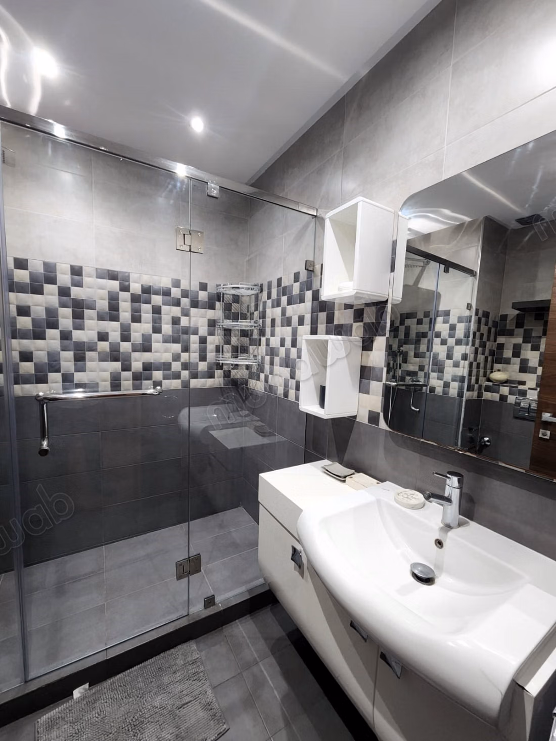 Appart meublé Luxe 91m2 à Quartier Racine