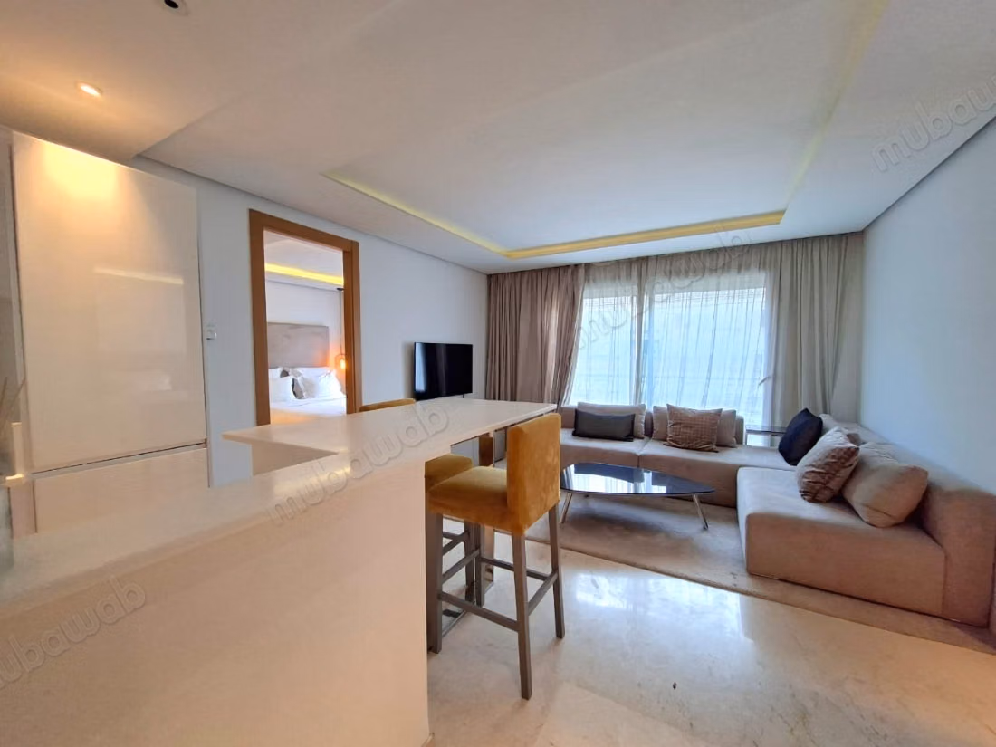 Appartement rénové à louer racine