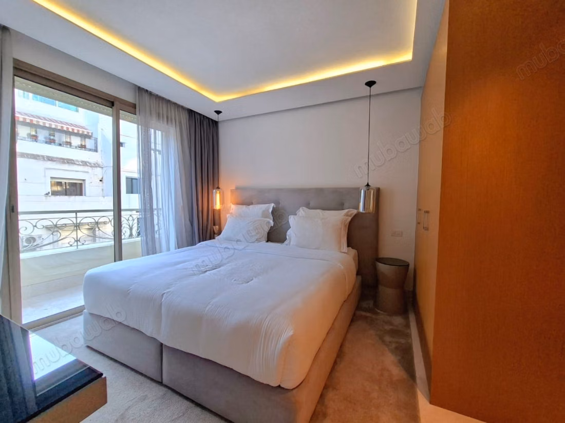 Appartement rénové à louer racine