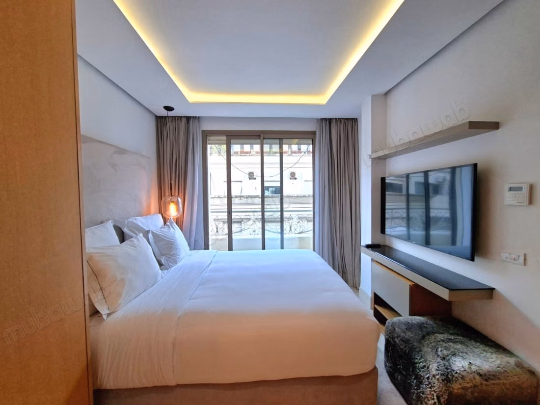 Appartement rénové à louer racine