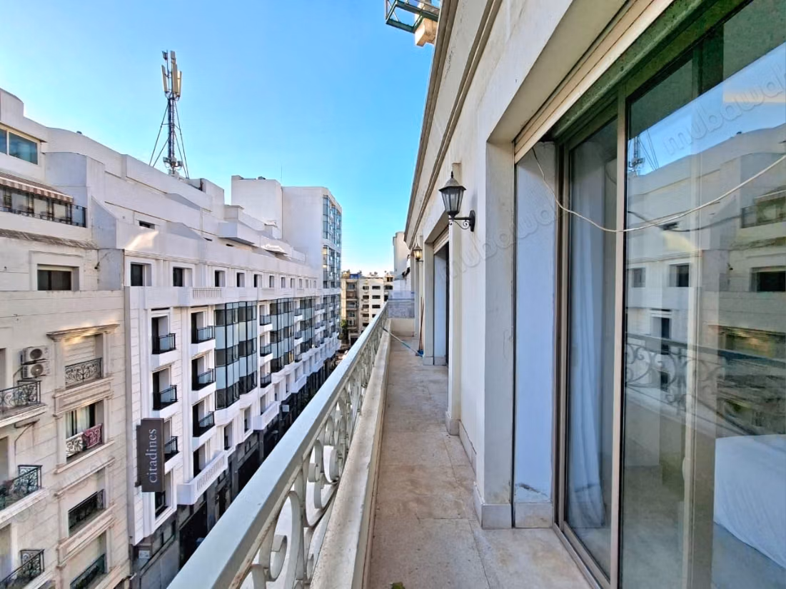 Appartement rénové à louer racine