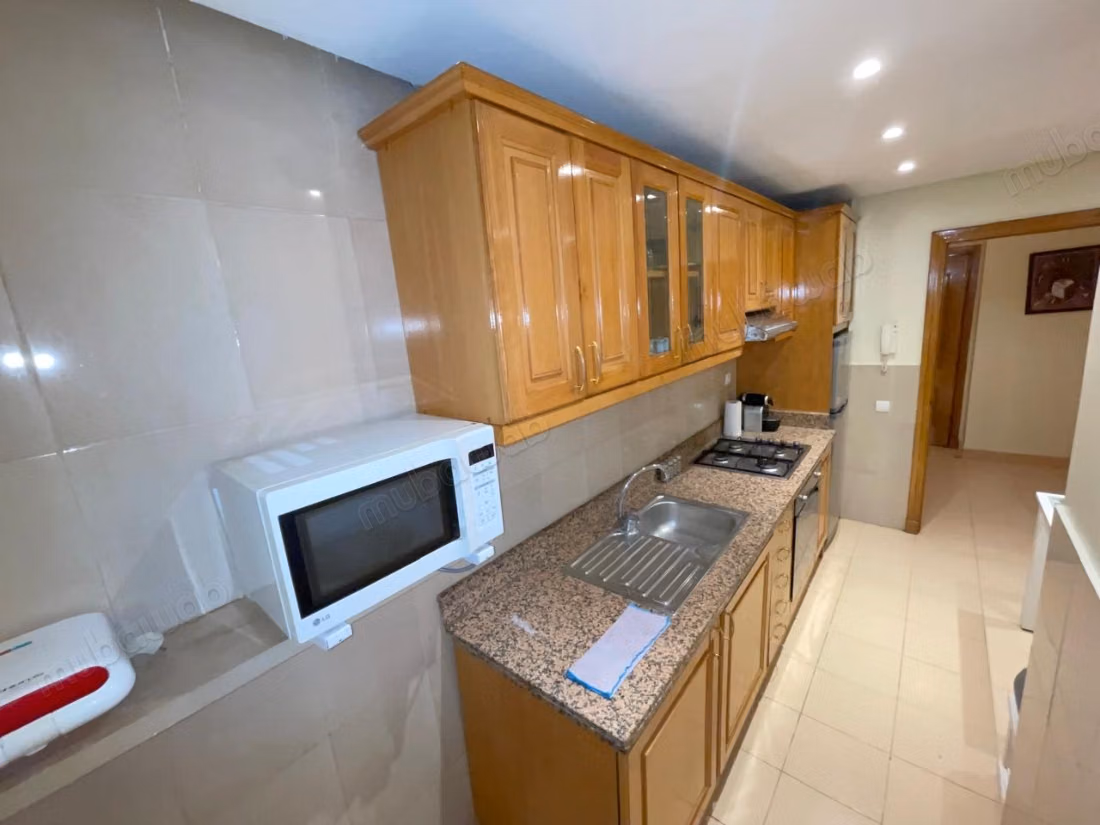 Bel Appartement en location meuble gueliz