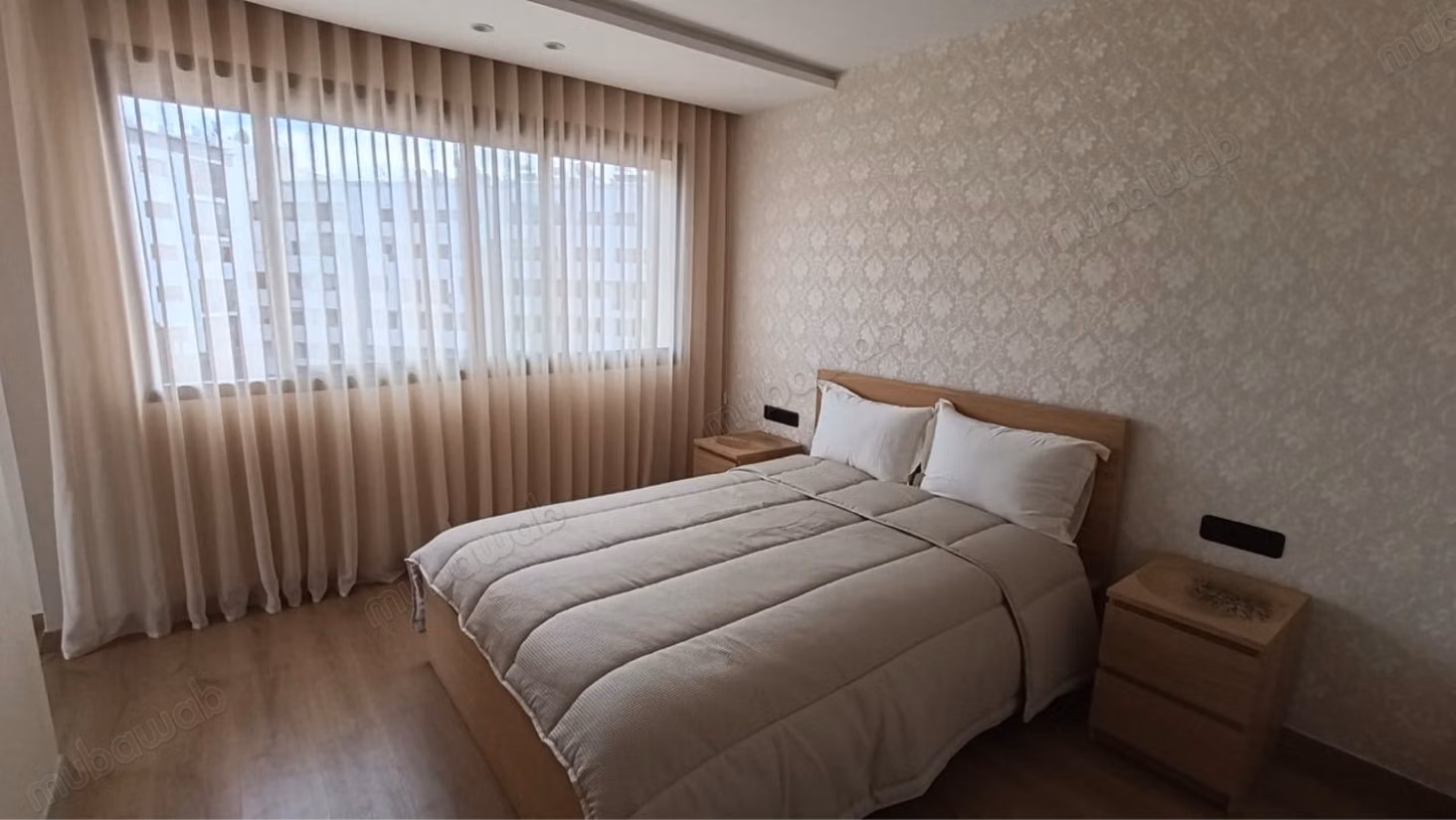 Alquiler de un magnífico apartamento en Hay Riad RABAT