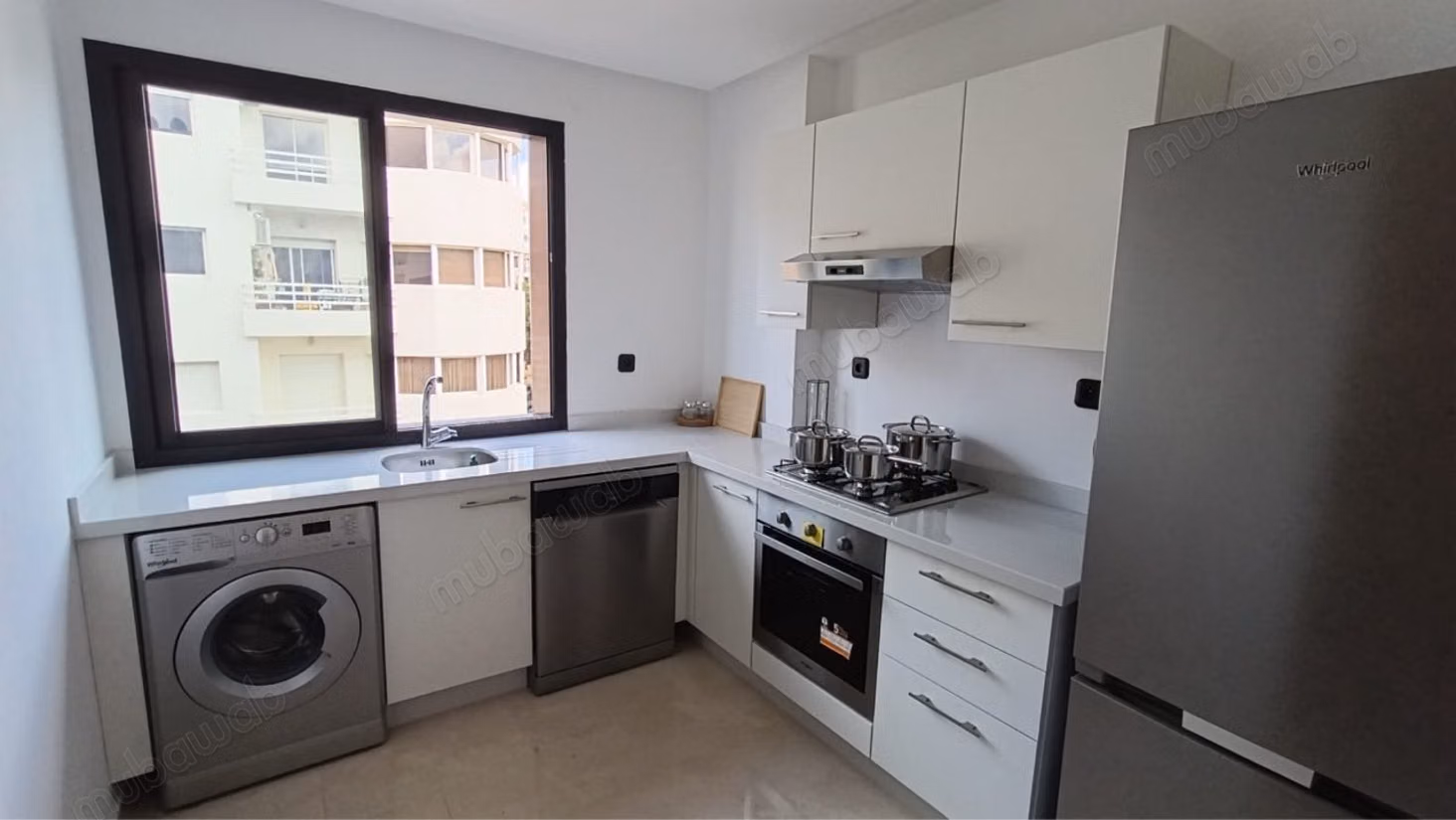 Alquiler de un magnífico apartamento en Hay Riad RABAT