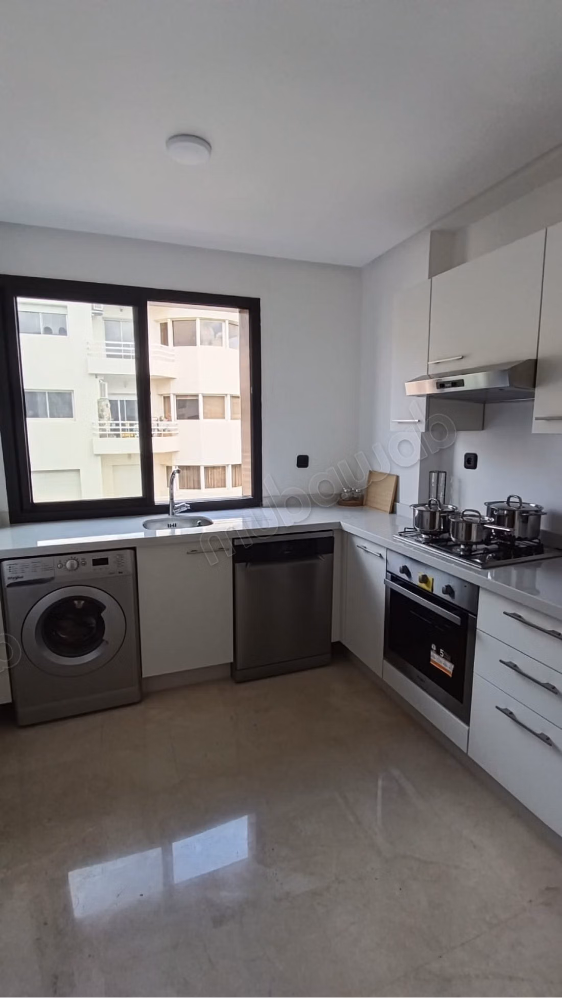 Alquiler de un magnífico apartamento en Hay Riad RABAT