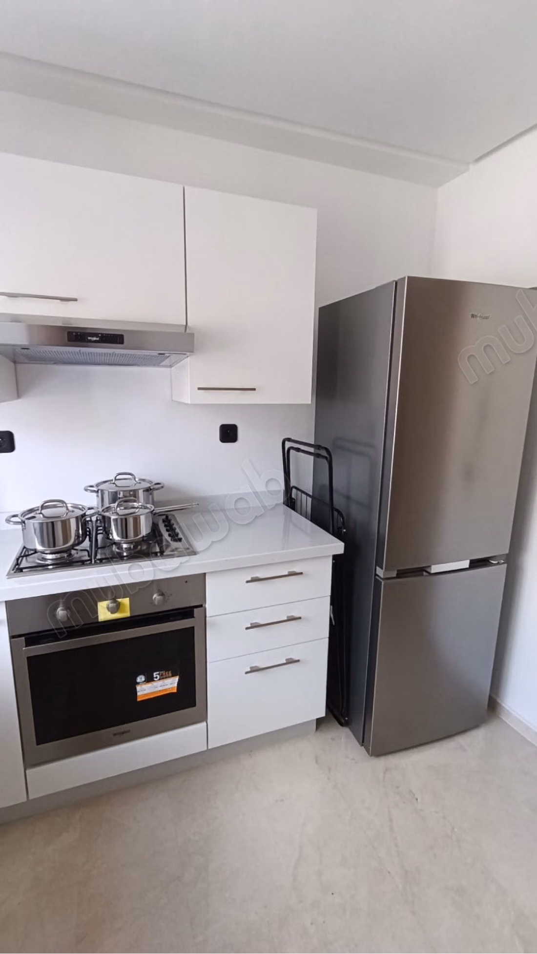 Alquiler de un magnífico apartamento en Hay Riad RABAT