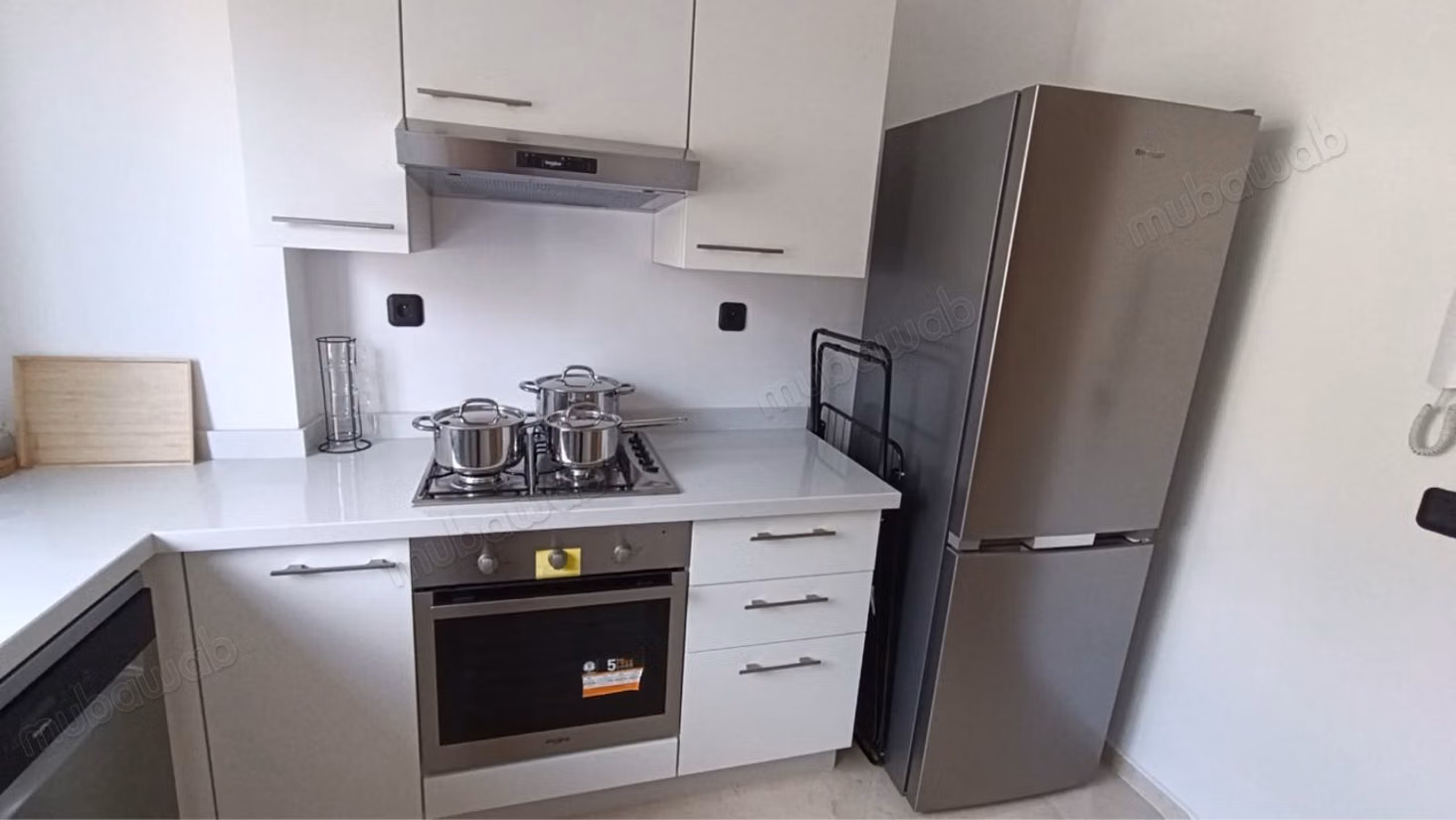 Alquiler de un magnífico apartamento en Hay Riad RABAT