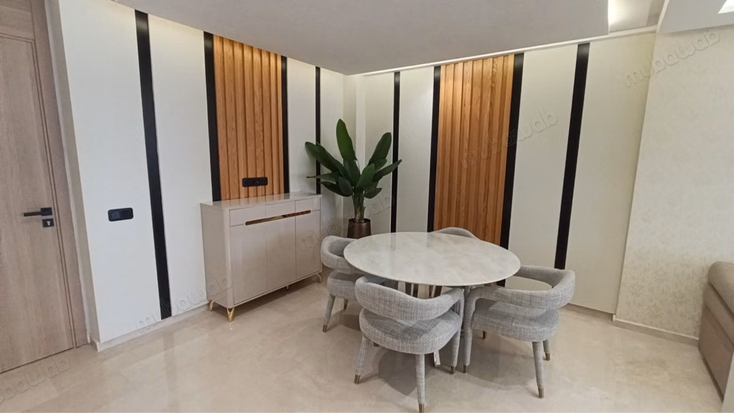 Alquiler de un magnífico apartamento en Hay Riad RABAT