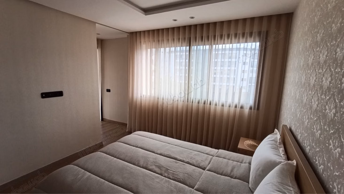 Alquiler de un magnífico apartamento en Hay Riad RABAT