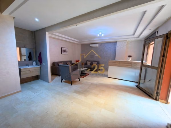 Duplex Polyvalent De 104 M² À Louer À Semlalia