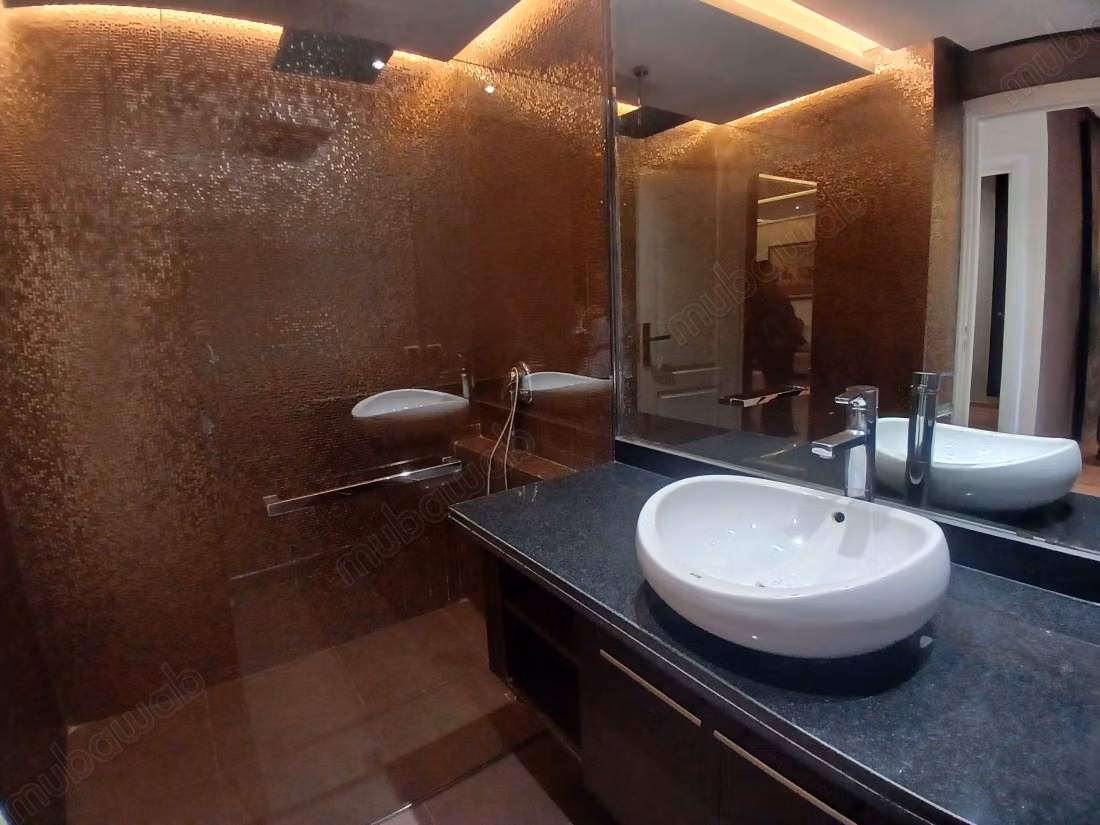 Elégant appartement à vendre 107m² à Guéliz