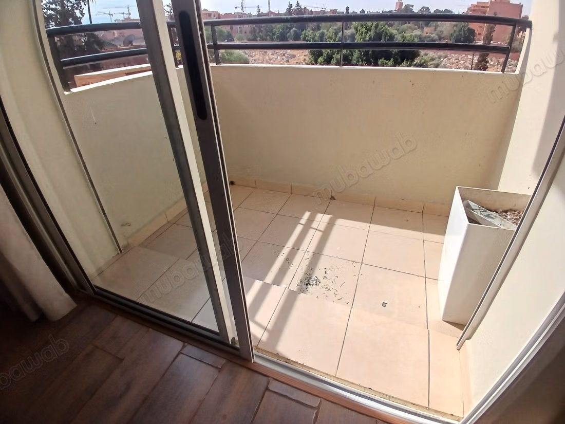 Elégant appartement à vendre 107m² à Guéliz