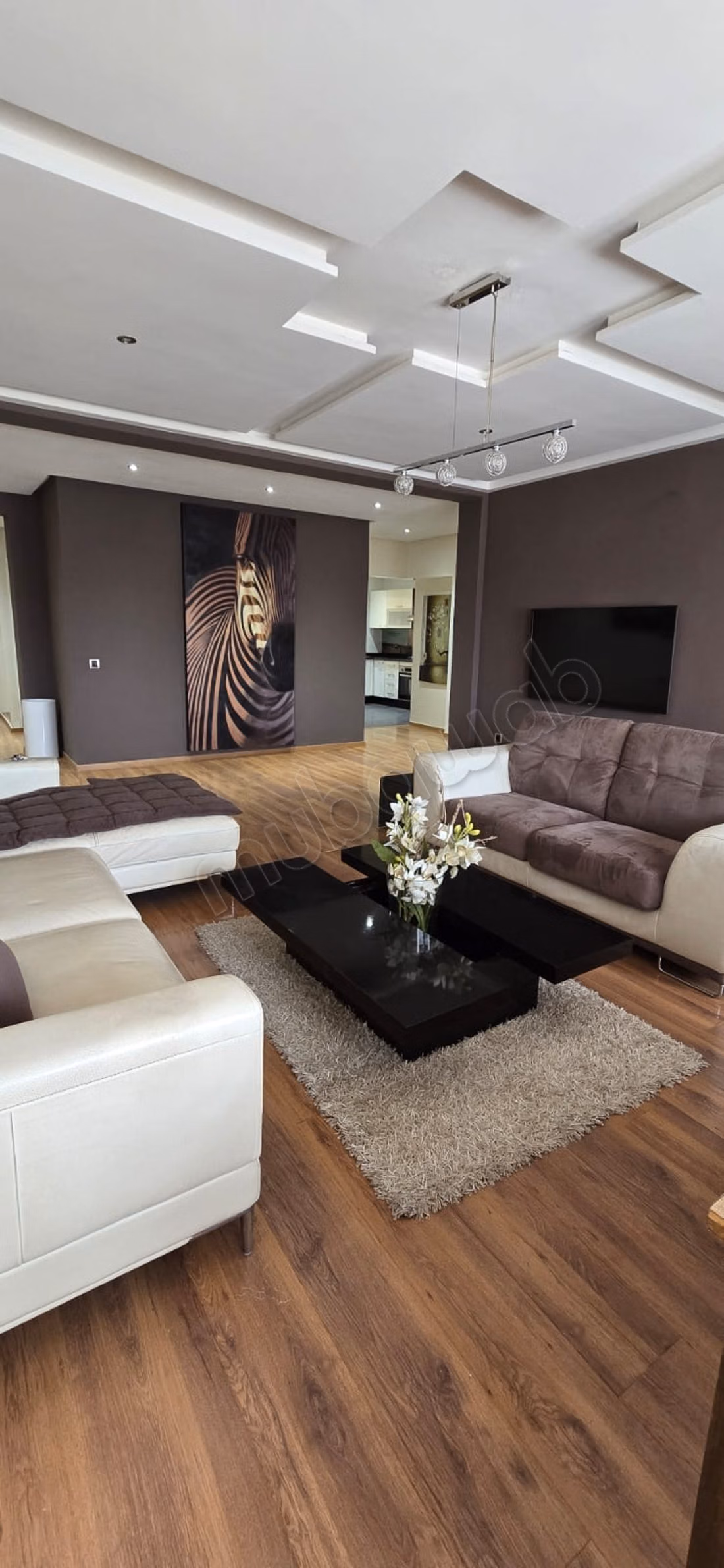 Elégant appartement à vendre à Guéliz