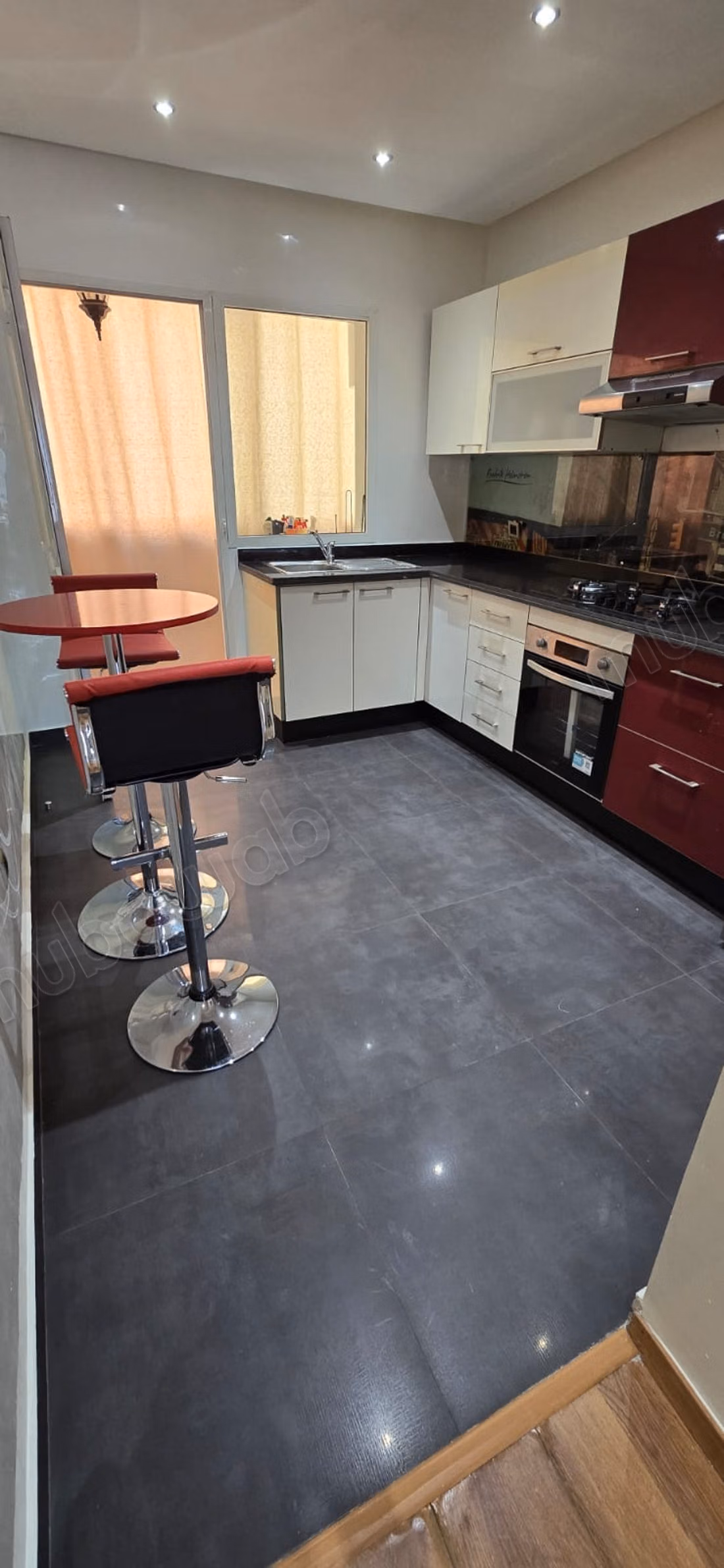 Elégant appartement à vendre à Guéliz