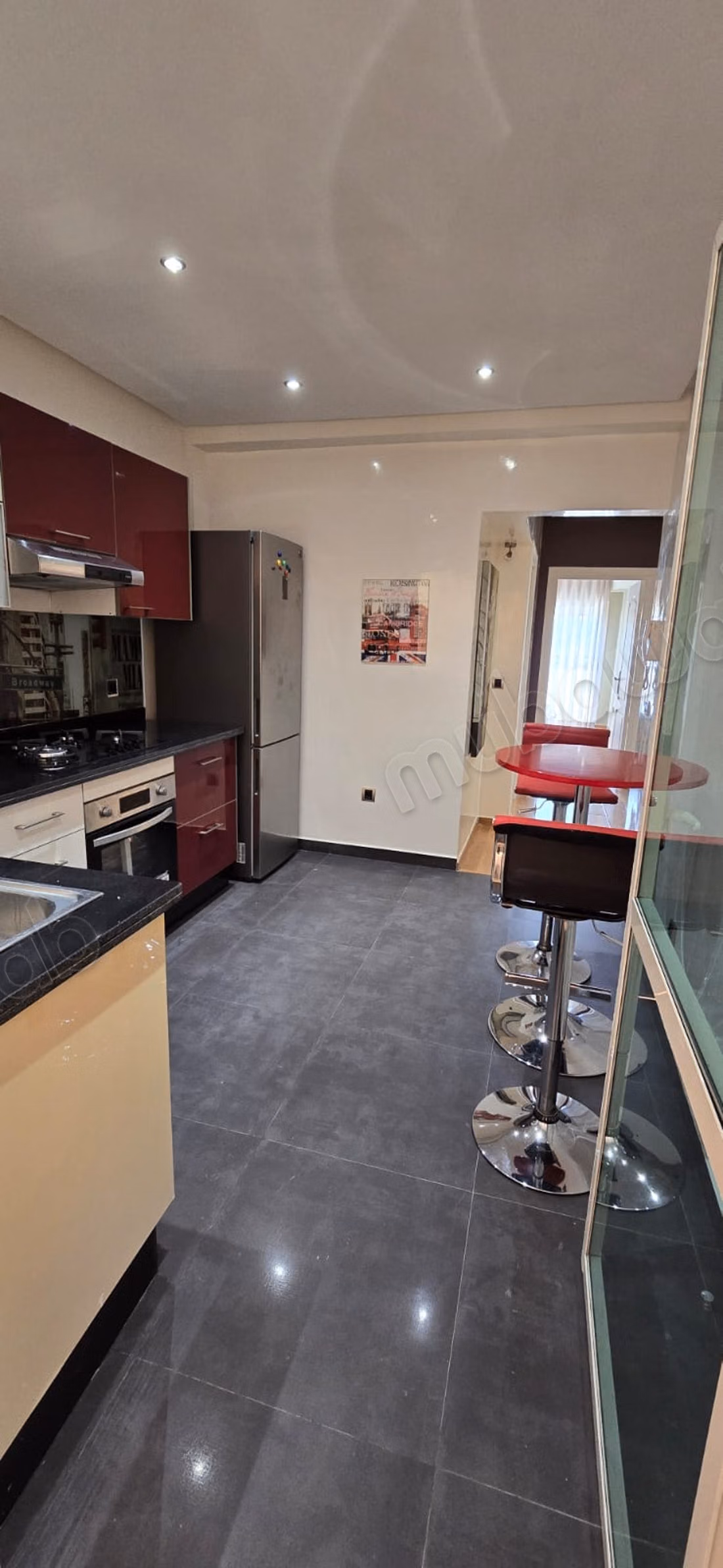 Elégant appartement à vendre à Guéliz