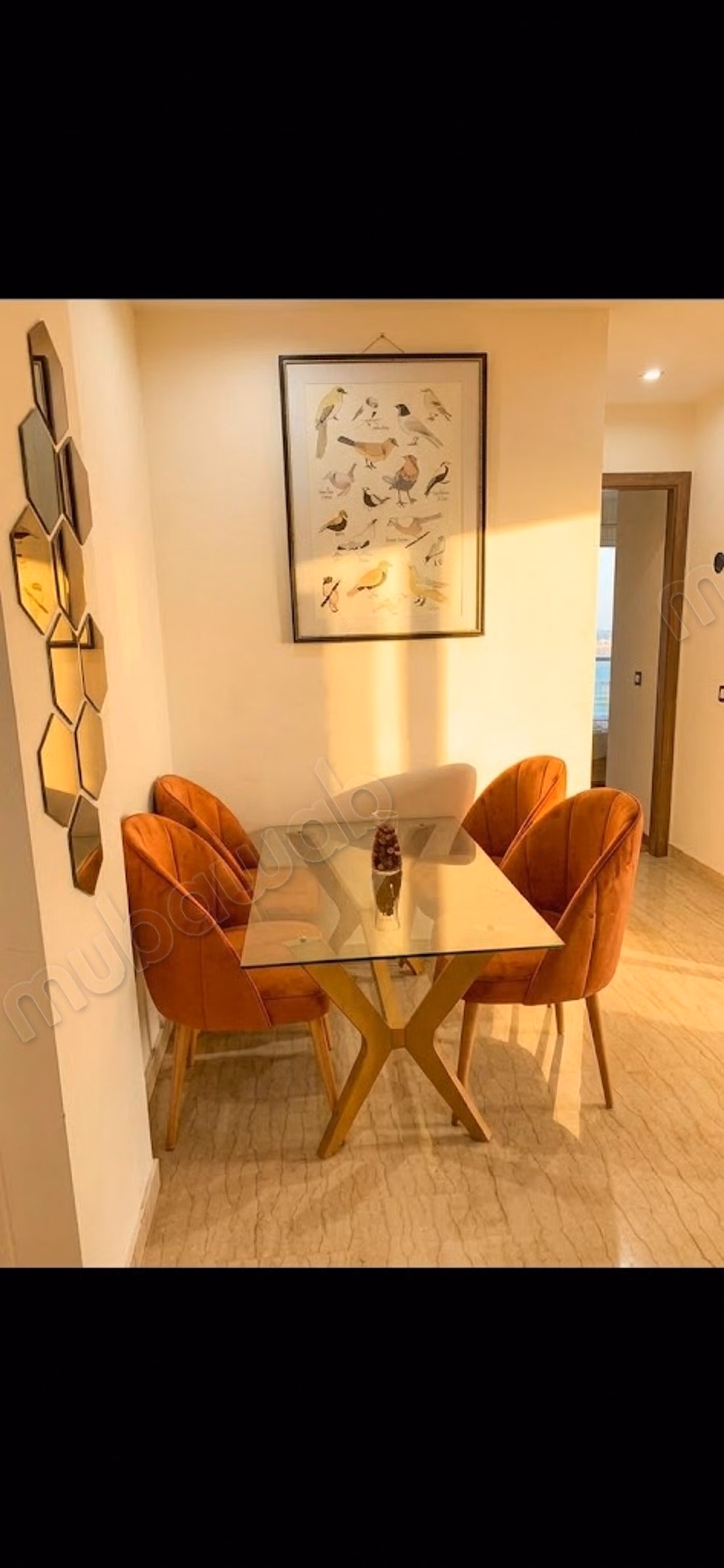Apartamento 86m a pleno sol 1er piso