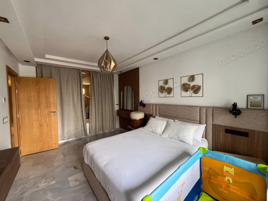 Appartement moderne à côté de l'Hôtel Ibis