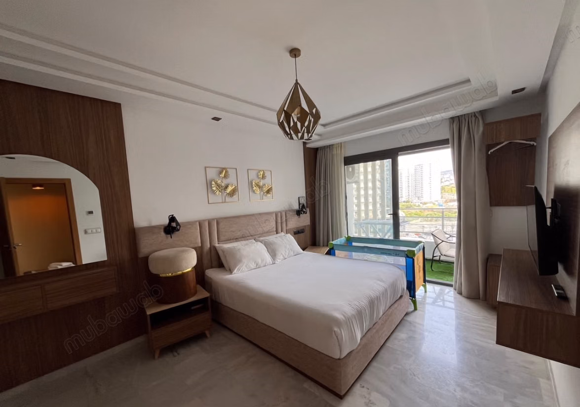 Appartement moderne à côté de l'Hôtel Ibis