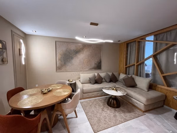 Appartement moderne à côté de l'Hôtel Ibis