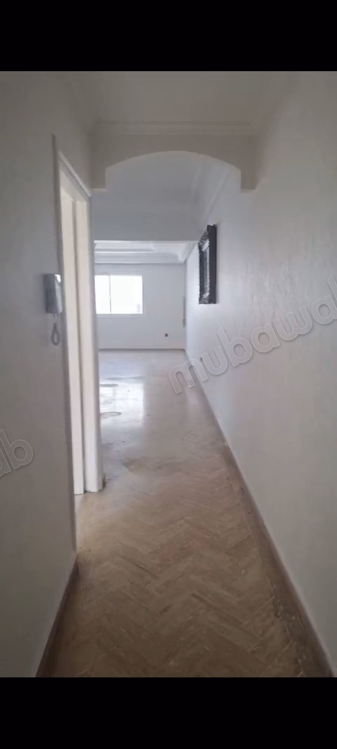 À louer – appartement vide sur maârif